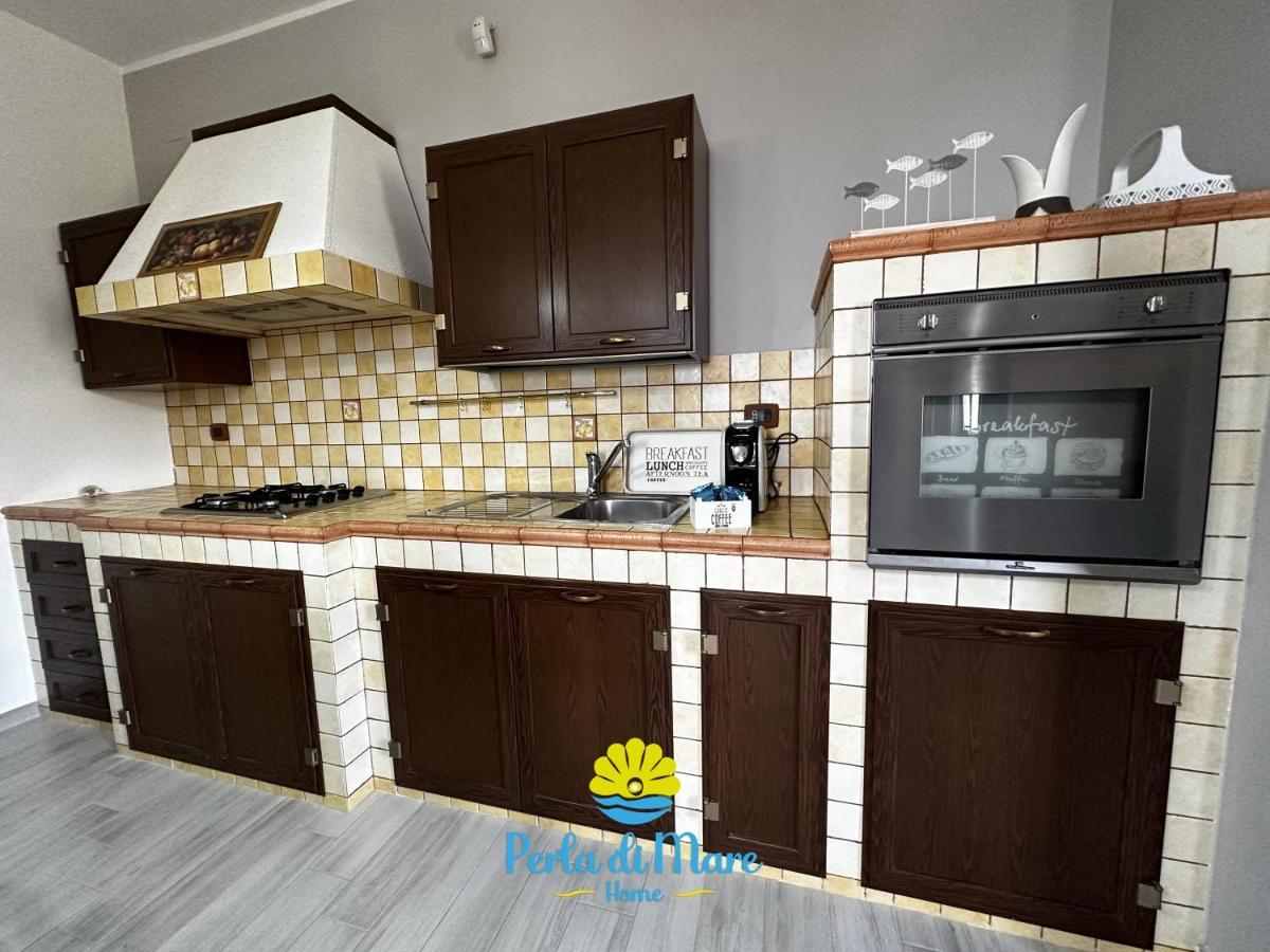 Perla Di Mare Apartment Siculiana Exterior photo
