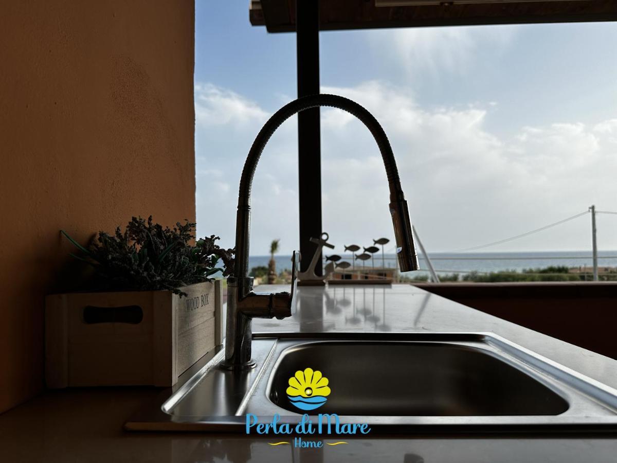 Perla Di Mare Apartment Siculiana Exterior photo