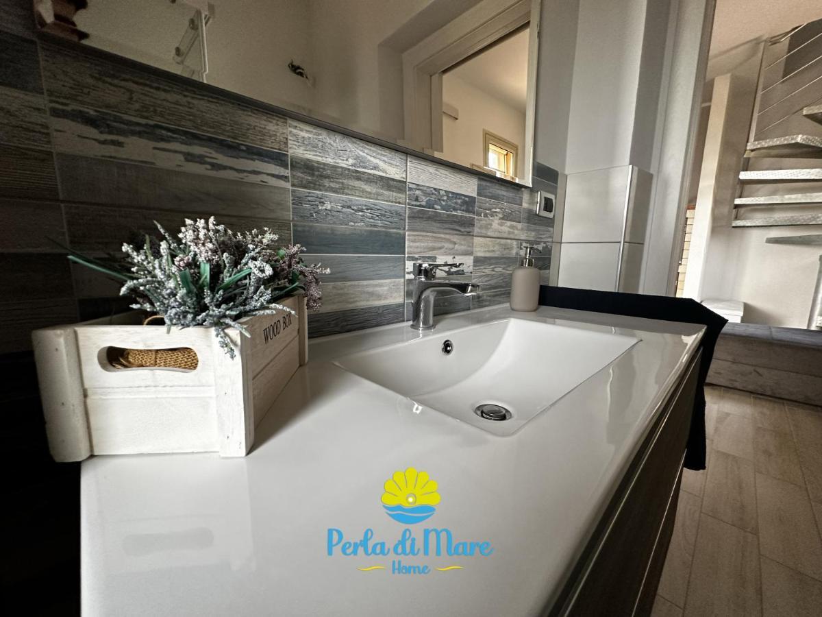Perla Di Mare Apartment Siculiana Exterior photo