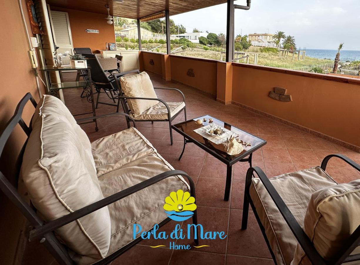 Perla Di Mare Apartment Siculiana Exterior photo