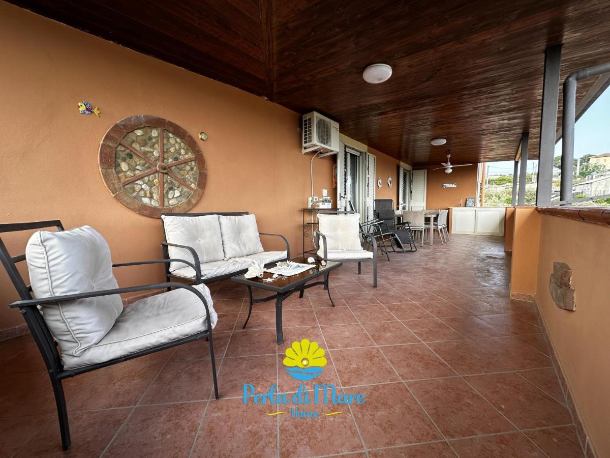 Perla Di Mare Apartment Siculiana Exterior photo