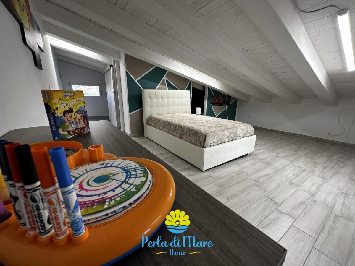 Perla Di Mare Apartment Siculiana Exterior photo