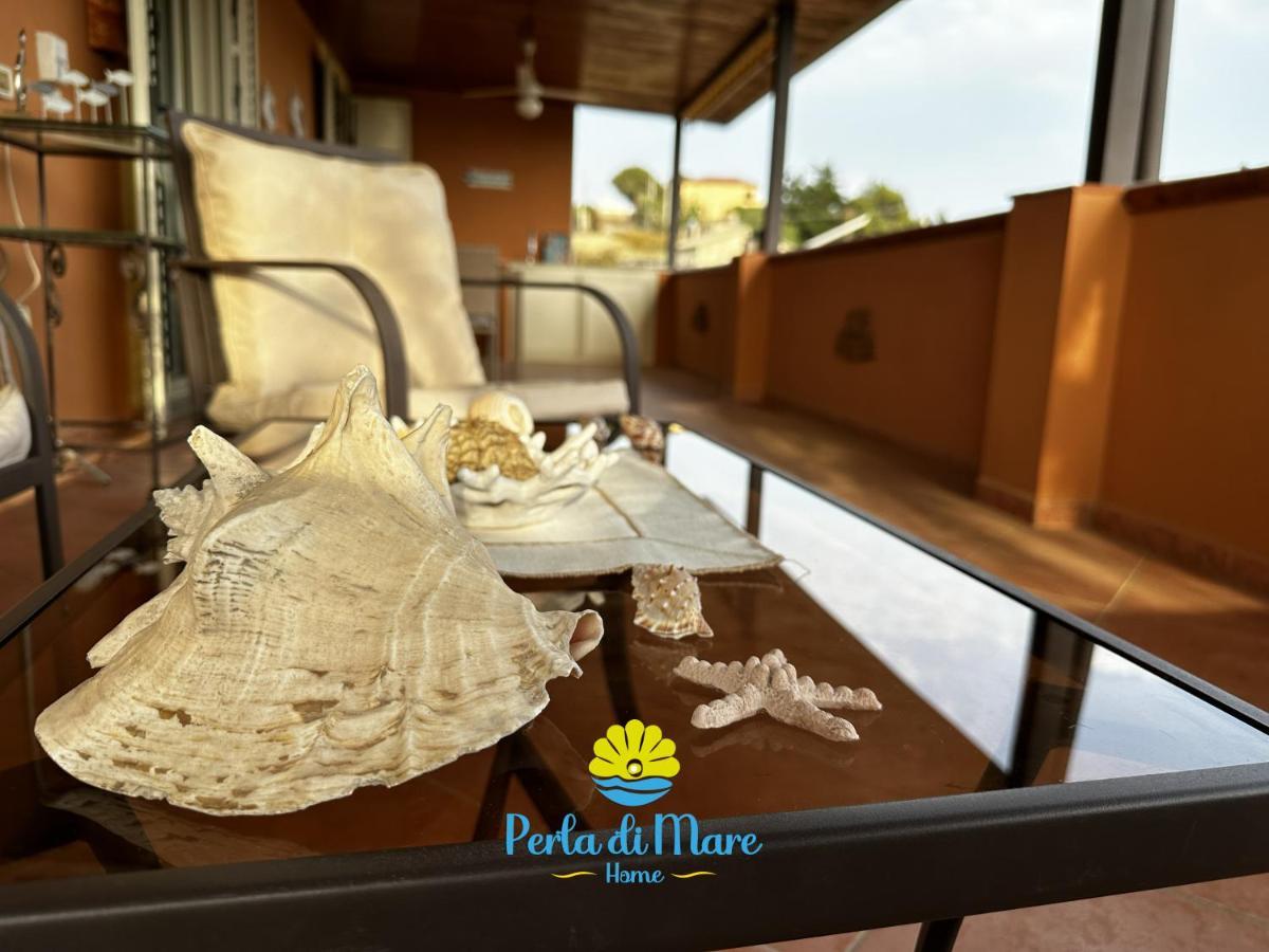 Perla Di Mare Apartment Siculiana Exterior photo