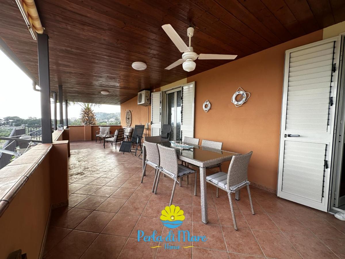 Perla Di Mare Apartment Siculiana Exterior photo