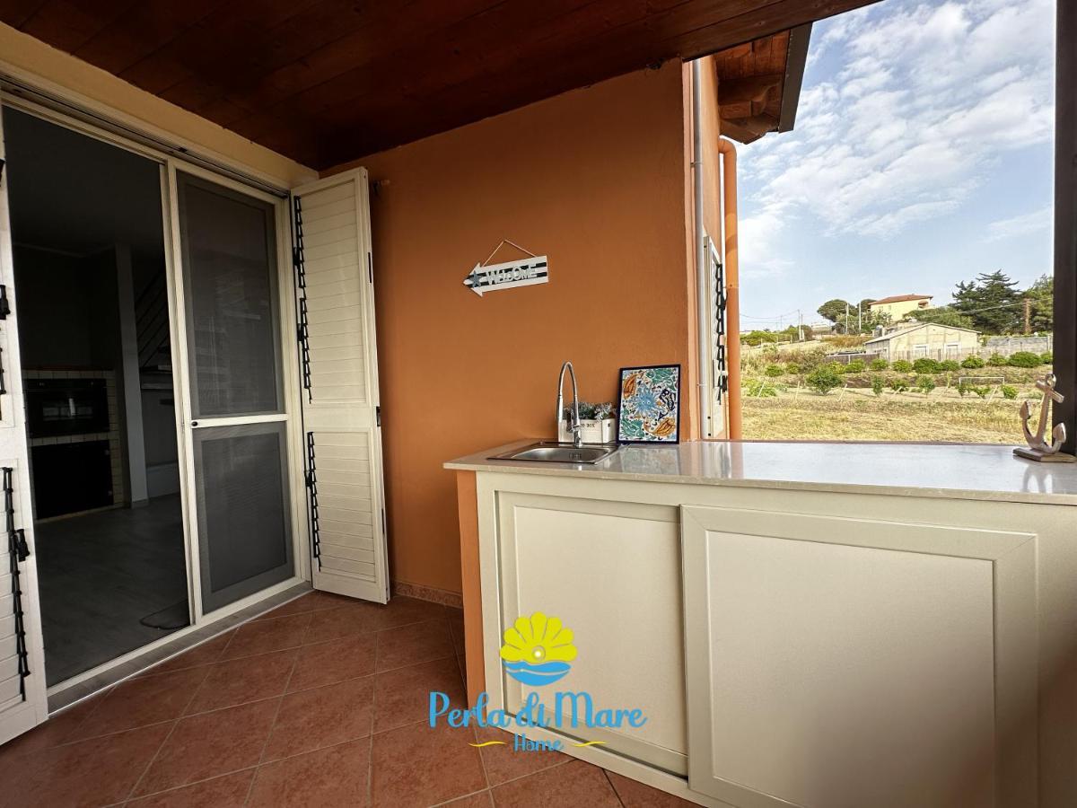 Perla Di Mare Apartment Siculiana Exterior photo